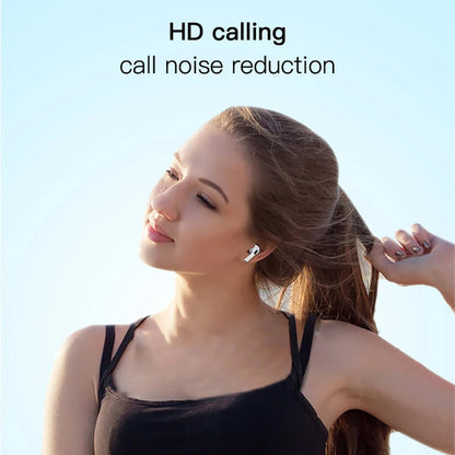 Handsfree Bluetooth Yesido TWS17, TWS, Bílý
