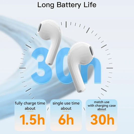 Handsfree Bluetooth Yesido TWS18, TWS, Bílý