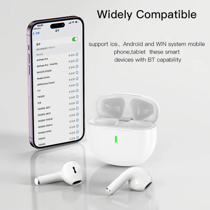 Handsfree Bluetooth Yesido TWS18, TWS, Bílý