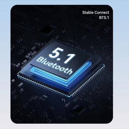 Handsfree Bluetooth Yesido TWS18, TWS, Bílý