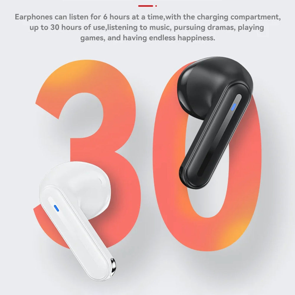 Handsfree Bluetooth Yesido TWS19, TWS, Černá