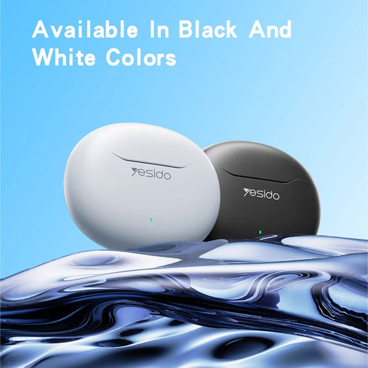 Handsfree Bluetooth Yesido TWS21, TWS, Černá