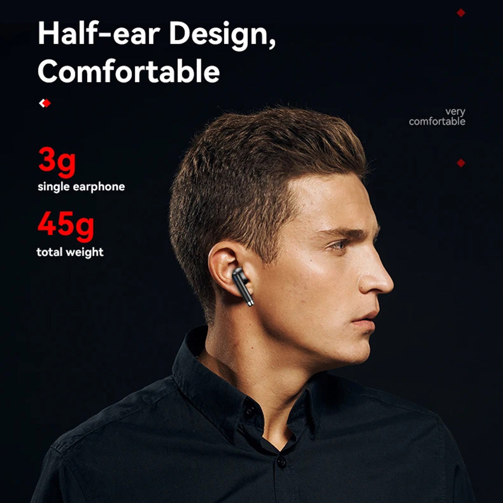 Handsfree Bluetooth Yesido TWS22, TWS, Černá