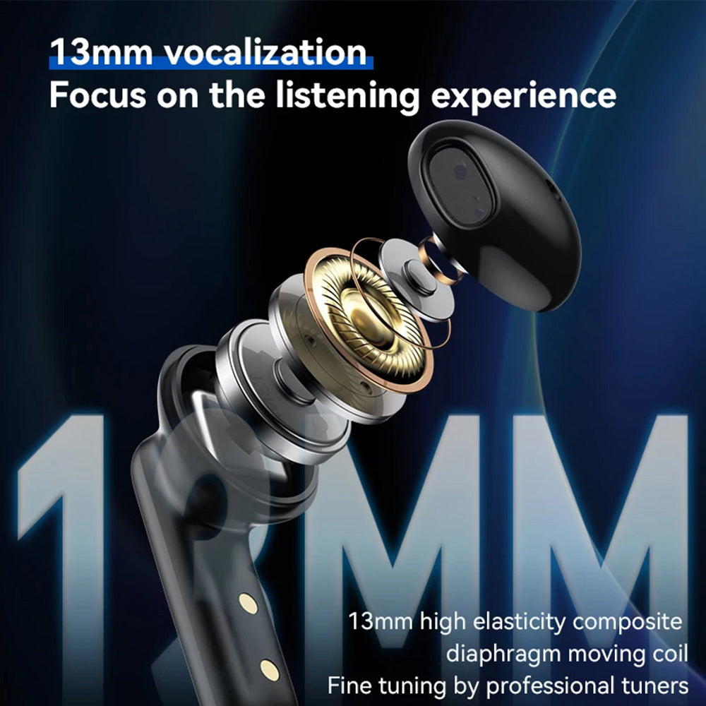 Handsfree Bluetooth Yesido TWS25, TWS, Černá