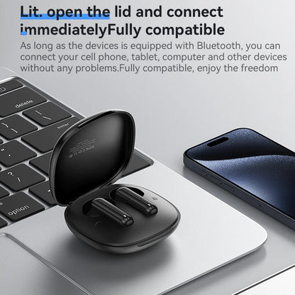 Handsfree Bluetooth Yesido TWS25, TWS, Černá