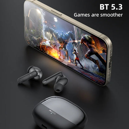 Handsfree Bluetooth Yesido TWS26, TWS, Black