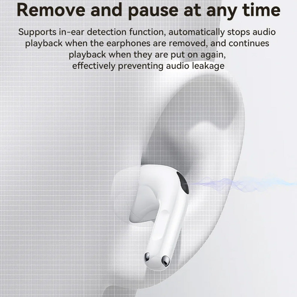 Handsfree Bluetooth Yesido TWS31, TWS, Bílá