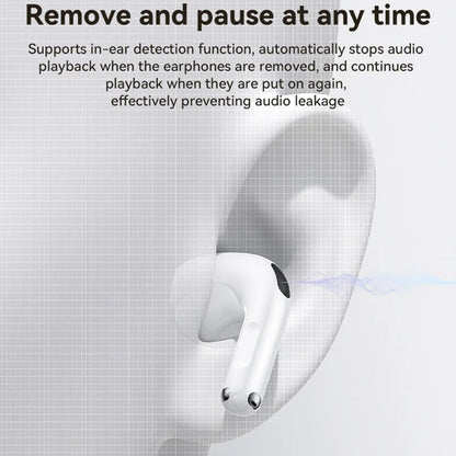 Handsfree Bluetooth Yesido TWS31, TWS, Bílá