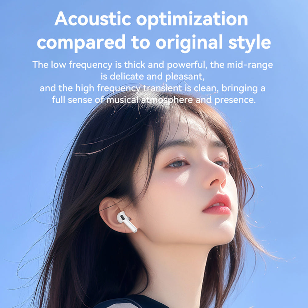 Handsfree Bluetooth Yesido TWS31S, TWS, White