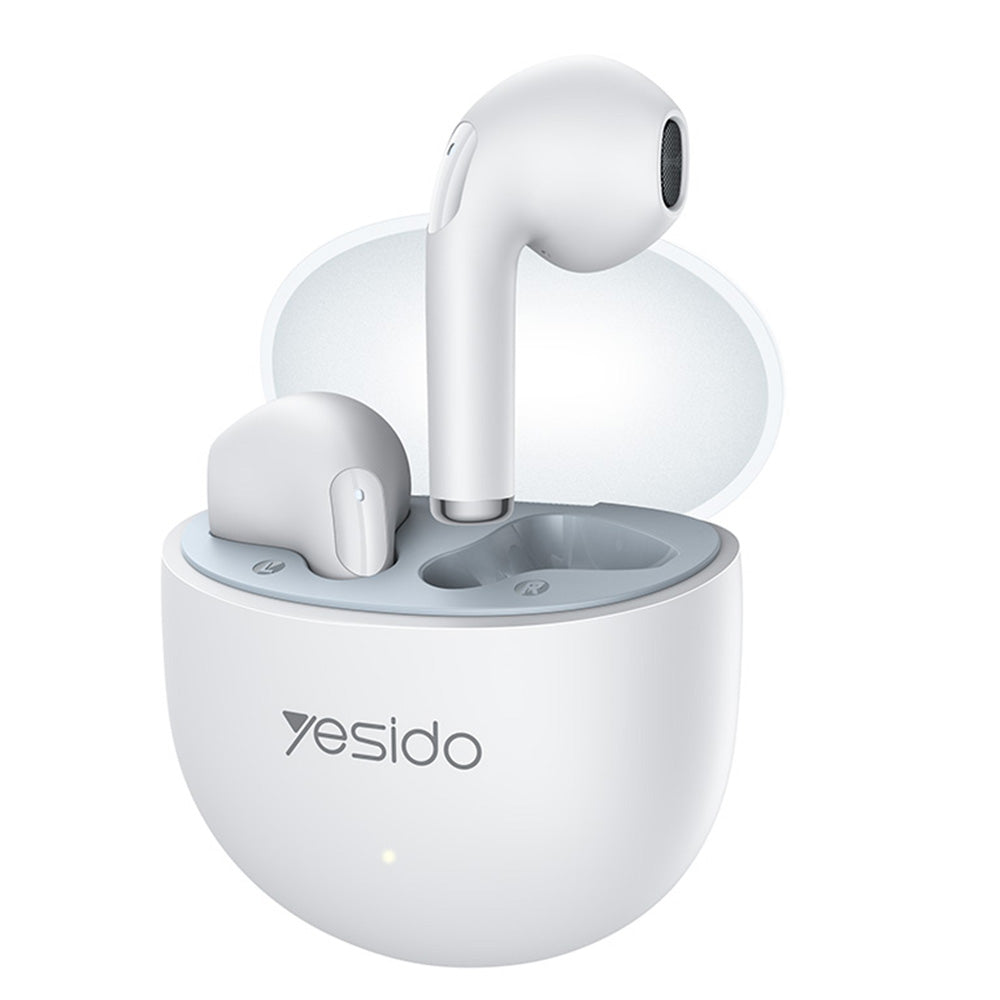 Handsfree Bluetooth Yesido TWS35, TWS, Bílý