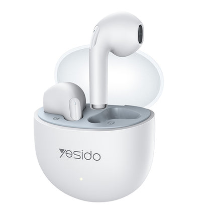 Handsfree Bluetooth Yesido TWS35, TWS, Bílý