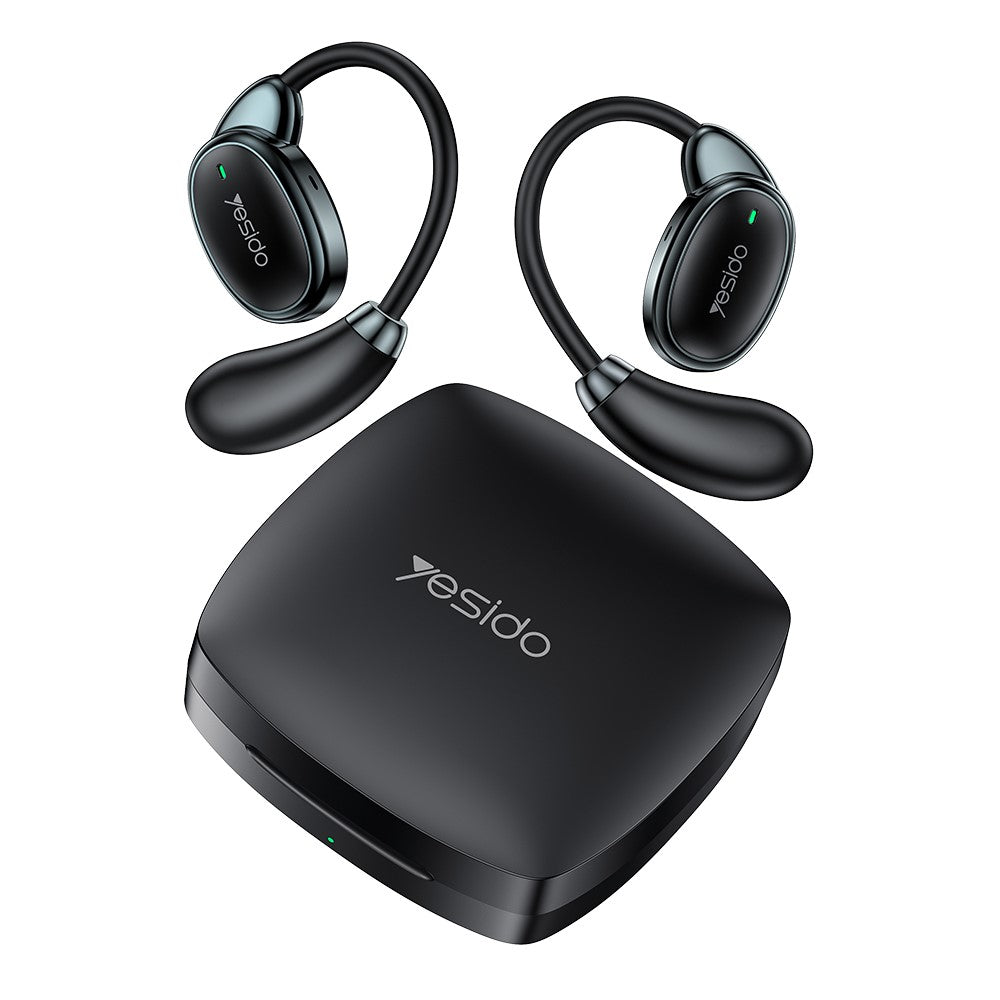 Handsfree Bluetooth Yesido YSP19 BL, TWS, Černá