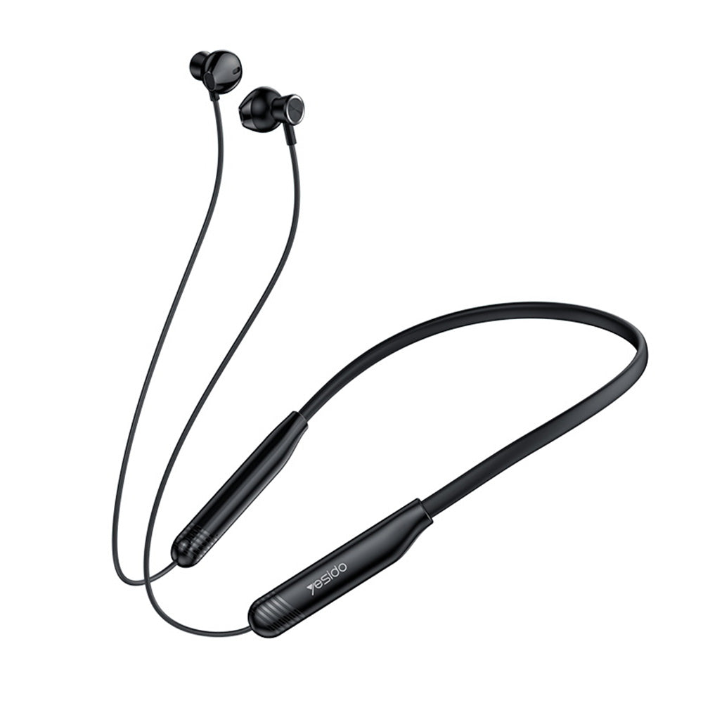 Handsfree Bluetooth Yesido YSP20, A2DP, Černá