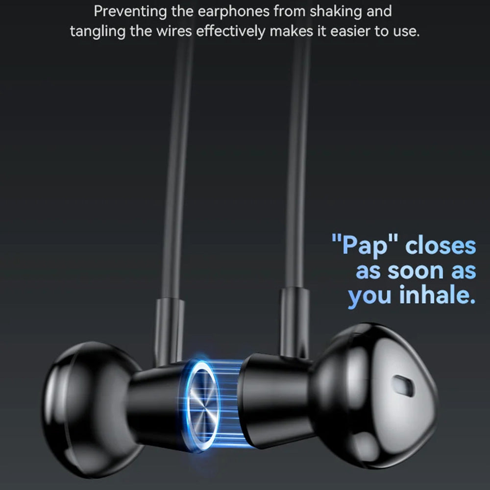 Handsfree Bluetooth Yesido YSP20, A2DP, Černá