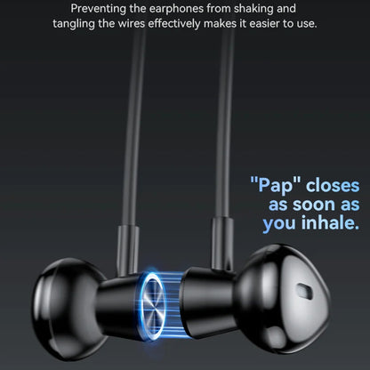 Handsfree Bluetooth Yesido YSP20, A2DP, Černá