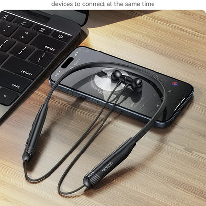 Handsfree Bluetooth Yesido YSP20, A2DP, Černá