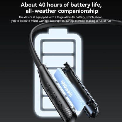 Handsfree Bluetooth Yesido YSP20, A2DP, Černá