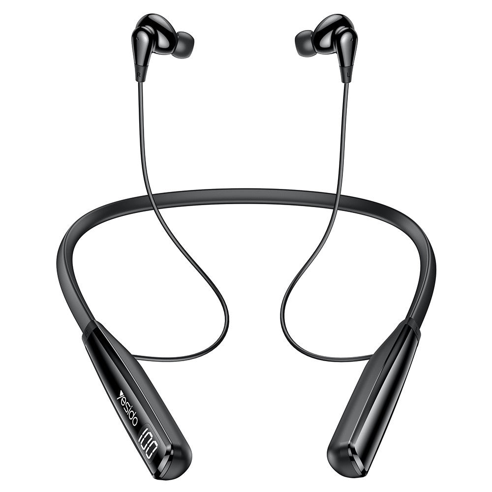 Handsfree Bluetooth Yesido YSP22, A2DP, Černá