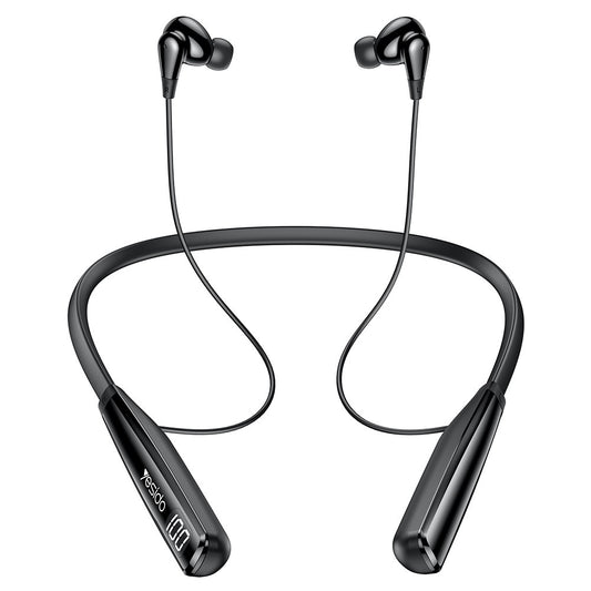 Handsfree Bluetooth Yesido YSP22, A2DP, Černá