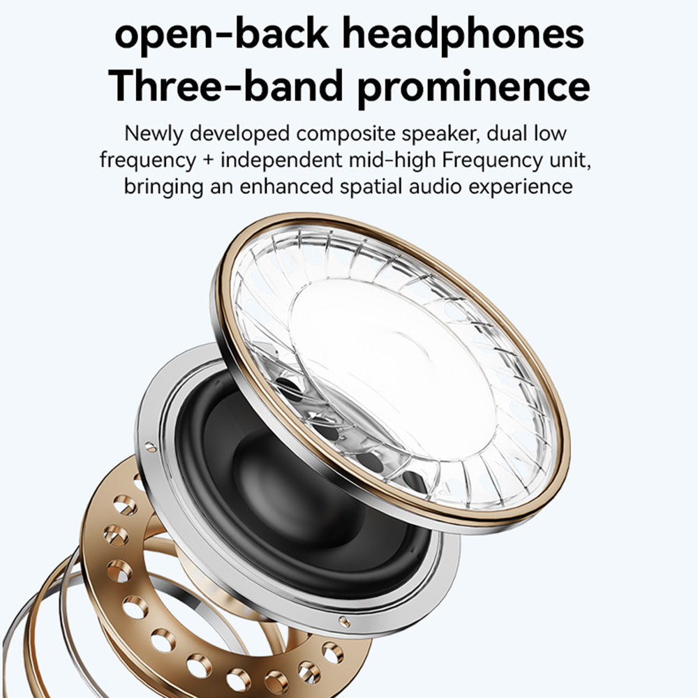 Handsfree Bluetooth Yesido YSP24, TWS, Černá