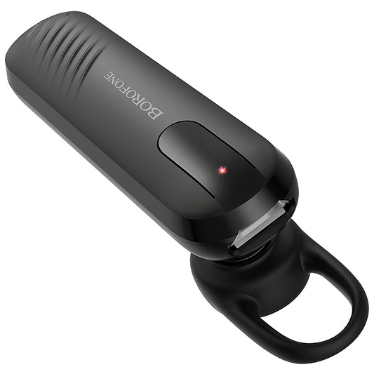 Handsfree Bluetooth Borofone BC20 Smart Business, A2DP, Černá