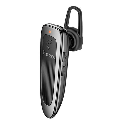 Handsfree Bluetooth HOCO E60 Brightness, A2DP, Černá