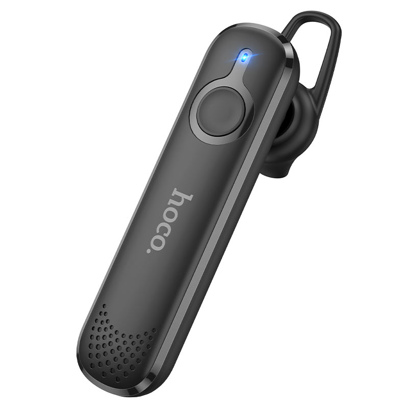 Handsfree Bluetooth HOCO E63 Diamond, A2DP, Černá