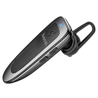 Handsfree Bluetooth HOCO E60 Brightness, A2DP, Černá