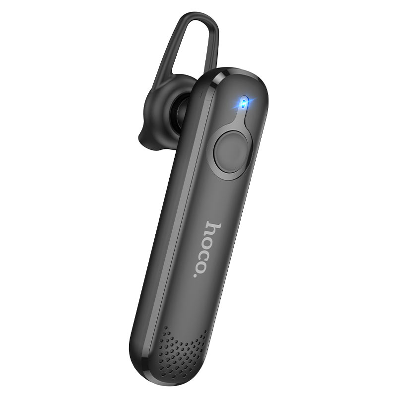 Handsfree Bluetooth HOCO E63 Diamond, A2DP, Černá