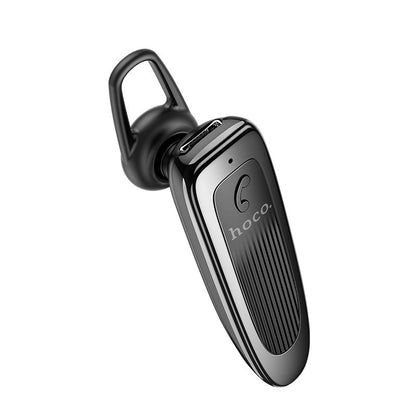 Handsfree Bluetooth HOCO E60 Brightness, A2DP, Černá
