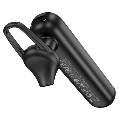 Handsfree Bluetooth HOCO E63 Diamond, A2DP, Černá