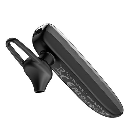 Handsfree Bluetooth HOCO E60 Brightness, A2DP, Černá