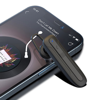 Handsfree Bluetooth XO Design BE28, A2DP, černé