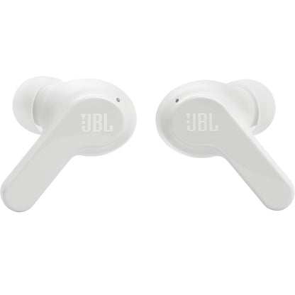Handsfree Bluetooth JBL Wave Beam, TWS, bílé JBLWBEAMWHT
