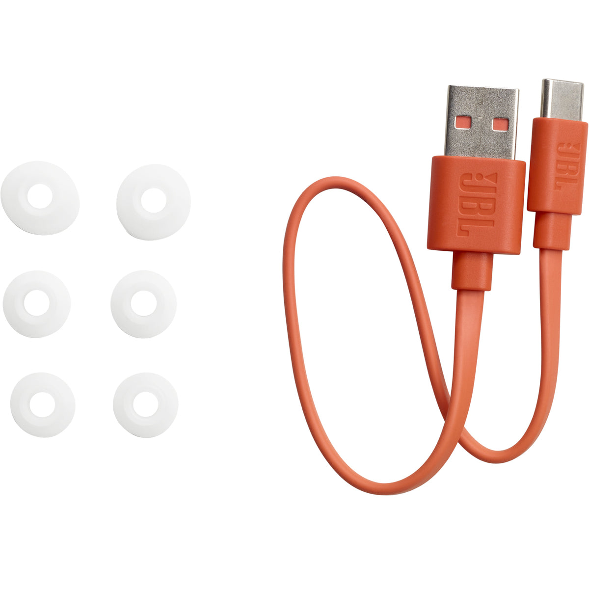 Handsfree Bluetooth JBL Wave Beam, TWS, bílé JBLWBEAMWHT