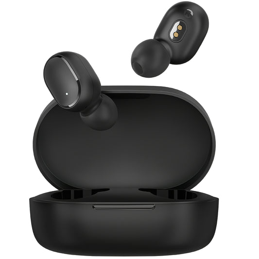 Handsfree Bluetooth Xiaomi Redmi Buds Essential, TWS, černá BHR6606GL