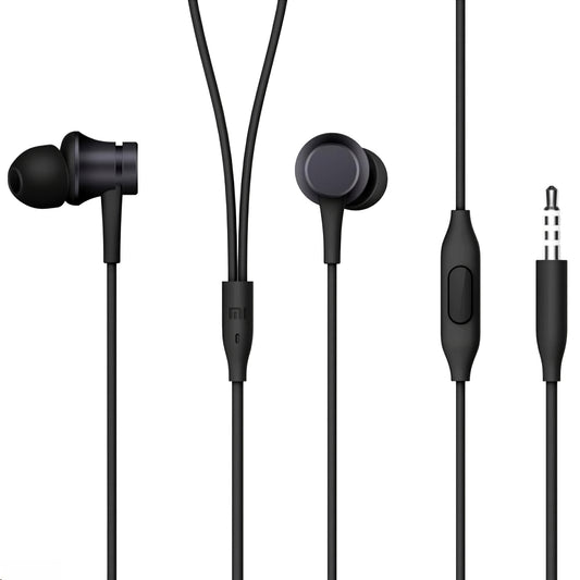 Handsfree 3,5 mm Xiaomi, černá ZBW4354TY