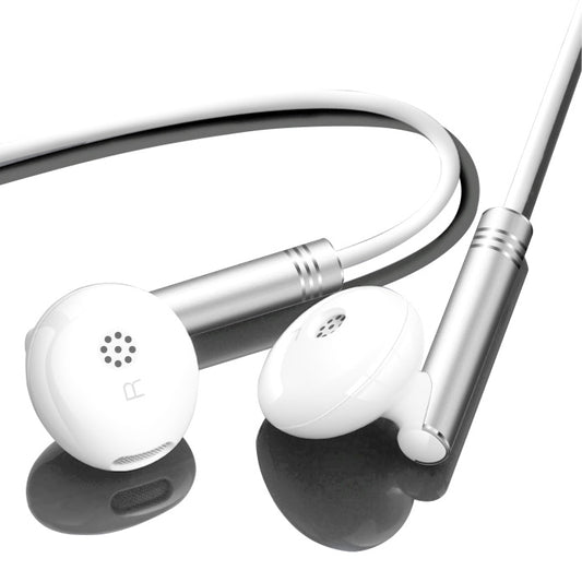 Handsfree USB-C XO Design EP29, Stříbrný