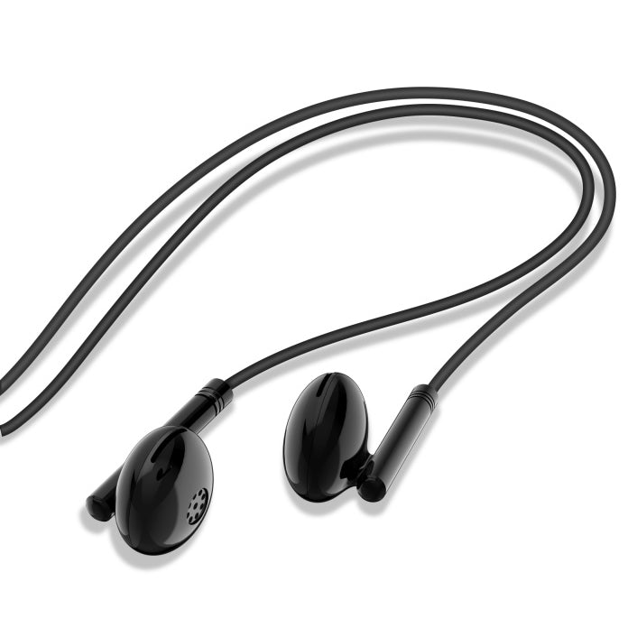 Handsfree USB-C XO Design EP29, Černá