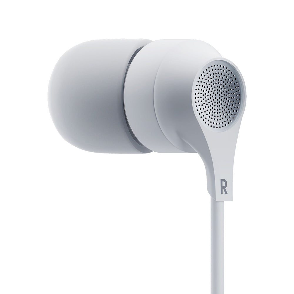Handsfree USB-C 3MK, bílé 
