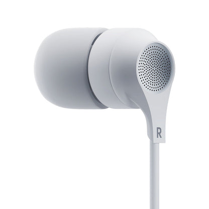 Handsfree USB-C 3MK, bílé 