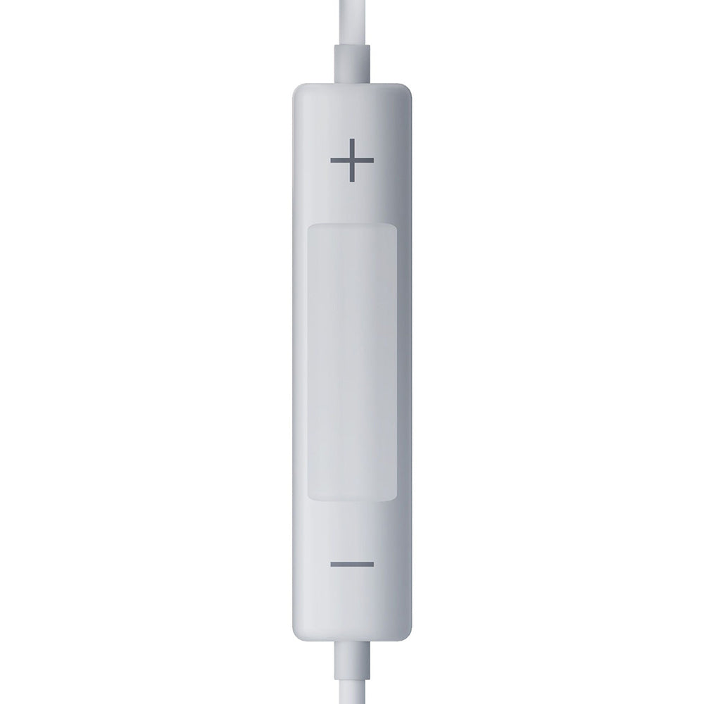 Handsfree USB-C 3MK, bílé 