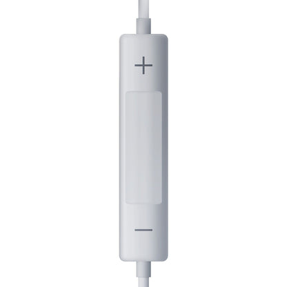 Handsfree USB-C 3MK, bílé 