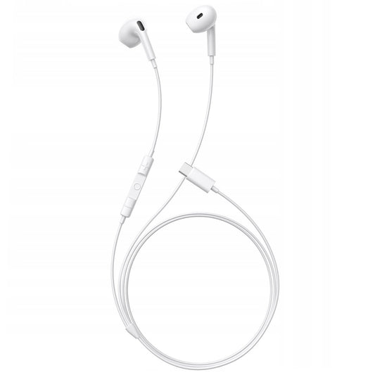 Handsfree USB-C Baseus Encok CZ19, Bílá A00182201213-00