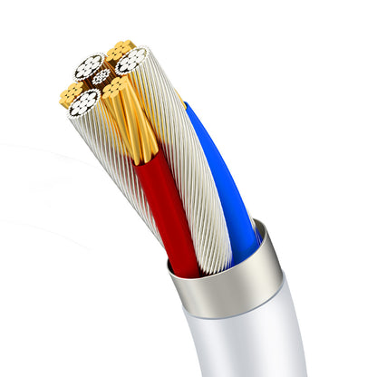 Handsfree USB-C BWOO HF175, Bílá