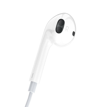Handsfree USB-C BWOO HF175, Bílá
