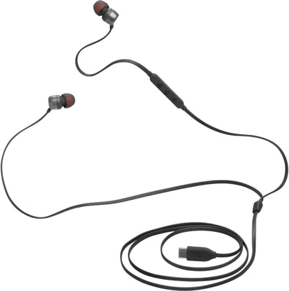 Handsfree USB-C JBL Tune 310C, Černá JBLT310CBLK
