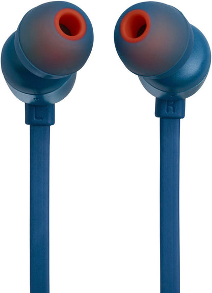 Handsfree USB-C JBL Tune 310C, Modrá JBLT310CBLU
