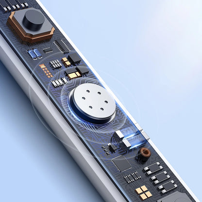 Handsfree USB-C Joyroom JR-EC05, Bílá