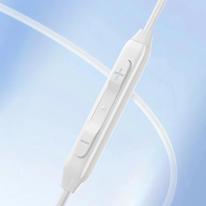 Handsfree USB-C Joyroom JR-EC05, Bílá